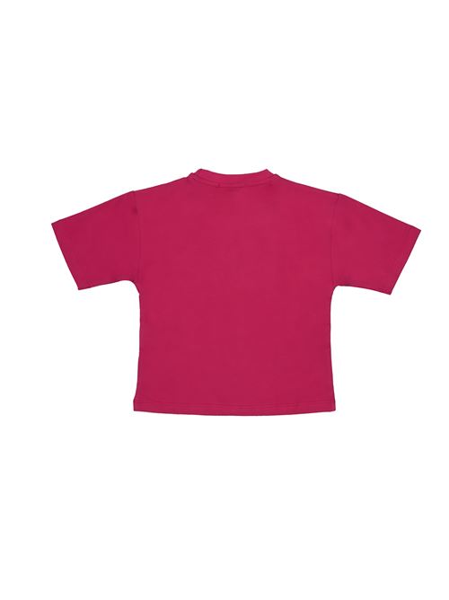 T-shirt, bambina, logata. GAELLE PARIS | 2746M00082FU